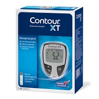 CONTOUR XT Set mmol/l