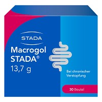 MACROGOL STADA 13,7 g Plv.z.Her.e.Lsg.z.Einnehmen - 30St