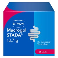 MACROGOL STADA 13,7 g Plv.z.Her.e.Lsg.z.Einnehmen - 50St