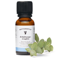 RETTERSPITZ Erkältungstropfen