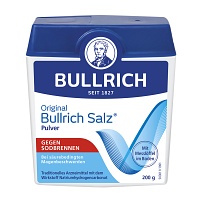 BULLRICH Salz Pulver zum Einnehmen
