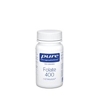 PURE ENCAPSULATIONS Folate 400 Kapseln
