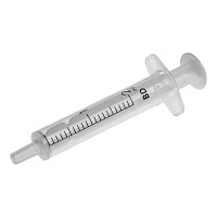 DISCARDIT II Spritze 2 ml