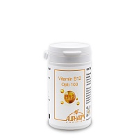 VITAMIN B12 OPTI 100 Tabletten