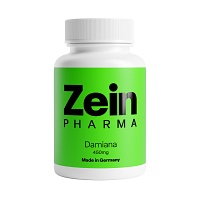 DAMIANA KAPSELN 450 mg 5:1 Blattextrakt