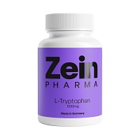 L-TRYPTOPHAN 500 mg Kapseln