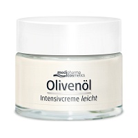 OLIVENÖL INTENSIVCREME leicht