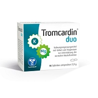 TROMCARDIN duo Tabletten