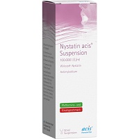NYSTATIN acis Suspension