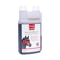 PHA Basis Mineral Plus Liquid f.Pferde