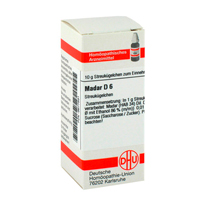 MADAR D 6 Globuli