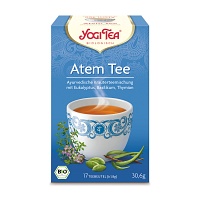 YOGI TEA Atem Tee Bio Filterbeutel