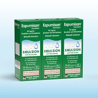 ESPUMISAN Emulsion