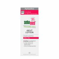 SEBAMED Trockene Haut Lotion Urea 10% parfümfrei