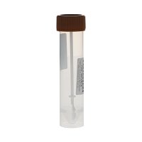 STUHLRÖHRCHEN 25x107mm 30ml KST m.Schraubverschl.