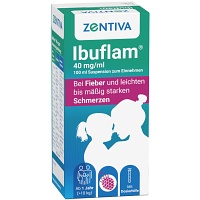 IBUFLAM 40 mg/ml Suspension zum Einnehmen