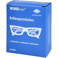 BRILLENPUTZTÜCHER - 30St