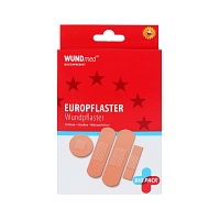 WUNDPFLASTER luftdurchlässig+wasserfest 4 Größen