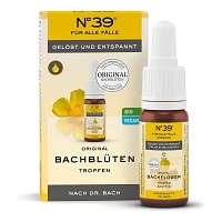BACHBLÜTEN Notfall No.39 Tropfen