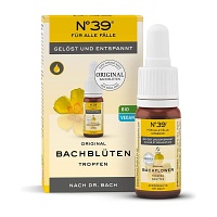 BACHBLÜTEN Notfall No.39 Tropfen