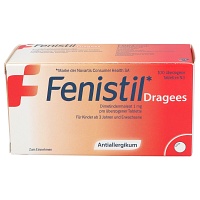 FENISTIL Dragees