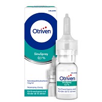 OTRIVEN SinuSpray 0,1% Nasenspray