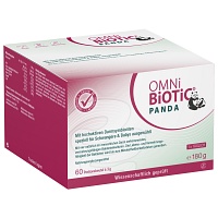OMNI BiOTiC PANDA Pulver Beutel