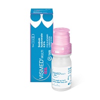 VISMED GEL MULTI Augentropfen