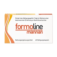 FORMOLINE mannan Kapseln