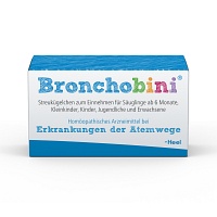 BRONCHOBINI Globuli