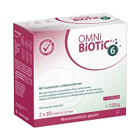 OMNI BiOTiC 6 Pulver Doppelpackung