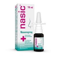 NASIC Nasenspray