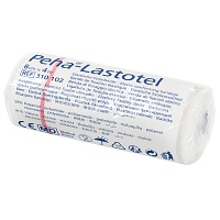PEHA-LASTOTEL Fixierbinde 8 cmx4 m