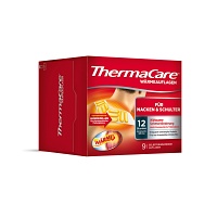 THERMACARE Nacken/Schulter Auflagen z.Schmerzlind.