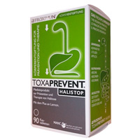 FROXIMUN TOXAPREVENT HALISTOP Kautablette