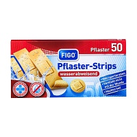 FIGO Pflasterstrips wasserabweisend