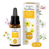 BACHBLÜTEN Murnauers Original Tropfen - 10ml