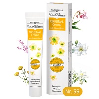 BACHBLÜTEN Murnauers Original Creme nach Dr.Bach