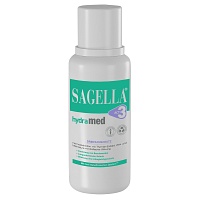 SAGELLA hydramed Intimwaschlotion - 100ml - Intimpflege