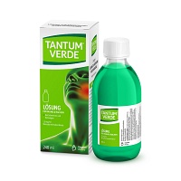 TANTUM VERDE 1,5 mg/ml Lösung z.Anw.i.d.Mundhöhle