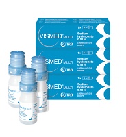 VISMED MULTI Augentropfen