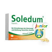 SOLEDUM Kapseln junior 100 mg