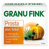 GRANU FINK Prosta plus Sabal Hartkapseln