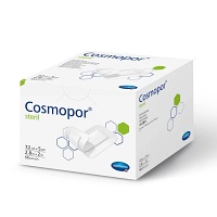 COSMOPOR steril Wundverband 6x10 cm