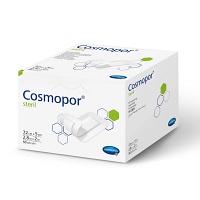 COSMOPOR steril Wundverband 8x15 cm