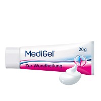 MEDIGEL schnelle Wundheilung