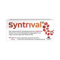 SYNTRIVAL Tabletten - 30St - Stärkung für die Venen