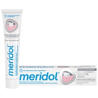 MERIDOL sanftes Weiß Zahnpasta