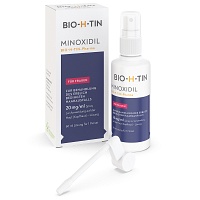 MINOXIDIL BIO-H-TIN Pharma 20 mg/ml Spray Lsg.