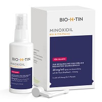 MINOXIDIL BIO-H-TIN Pharma 20 mg/ml Spray Lsg.